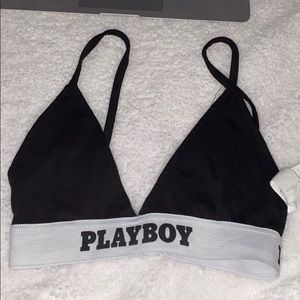 PLAYBOY SPORTS BRA